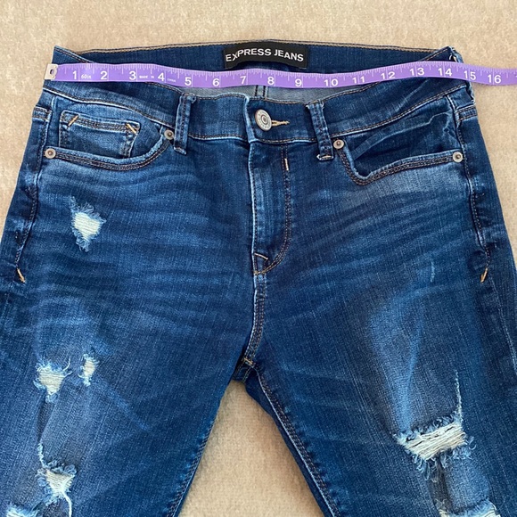 Express Denim - Express Jeans